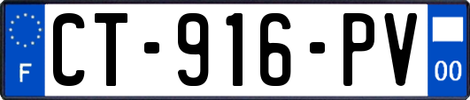 CT-916-PV