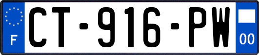 CT-916-PW