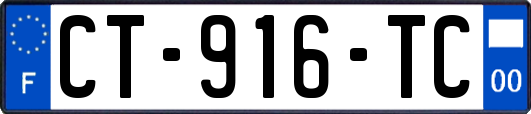 CT-916-TC
