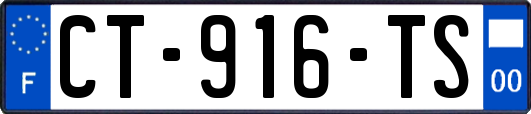 CT-916-TS