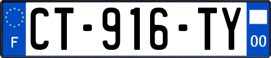 CT-916-TY
