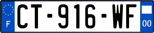 CT-916-WF