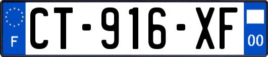 CT-916-XF