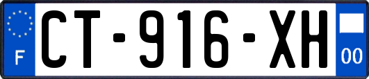 CT-916-XH