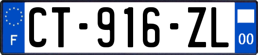 CT-916-ZL