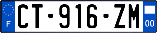 CT-916-ZM