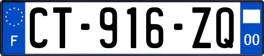 CT-916-ZQ