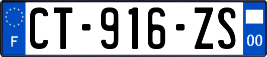 CT-916-ZS