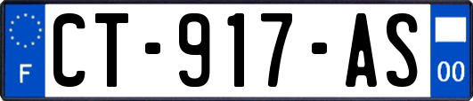 CT-917-AS