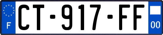 CT-917-FF