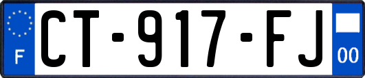 CT-917-FJ
