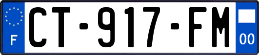 CT-917-FM