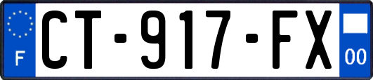 CT-917-FX