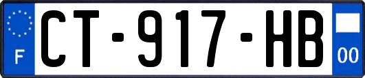 CT-917-HB