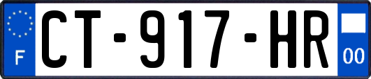 CT-917-HR
