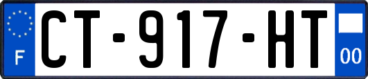 CT-917-HT