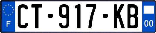 CT-917-KB