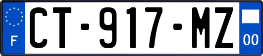 CT-917-MZ