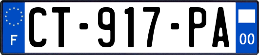 CT-917-PA