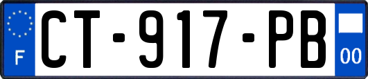 CT-917-PB