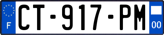 CT-917-PM