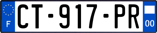 CT-917-PR