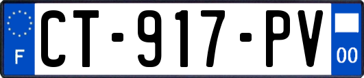 CT-917-PV