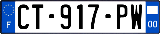 CT-917-PW
