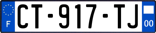 CT-917-TJ