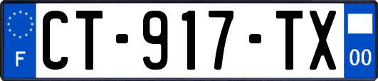 CT-917-TX
