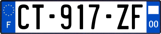 CT-917-ZF