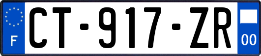 CT-917-ZR