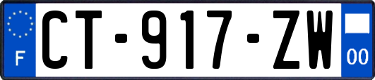 CT-917-ZW