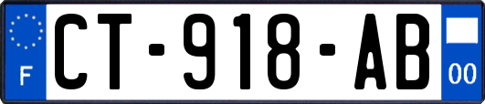 CT-918-AB