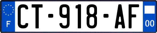 CT-918-AF