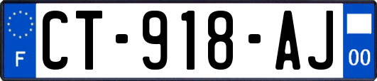 CT-918-AJ