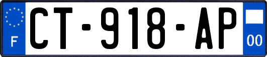 CT-918-AP