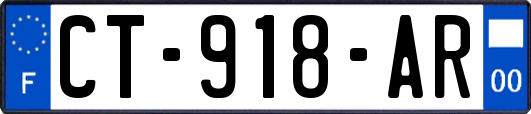 CT-918-AR