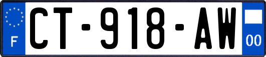 CT-918-AW