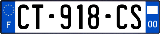 CT-918-CS