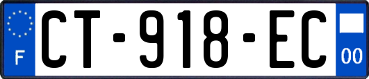 CT-918-EC