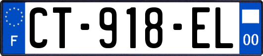 CT-918-EL