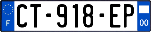 CT-918-EP