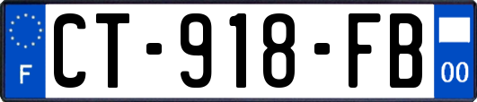 CT-918-FB