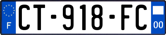 CT-918-FC