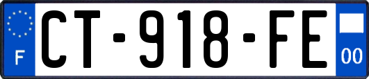 CT-918-FE