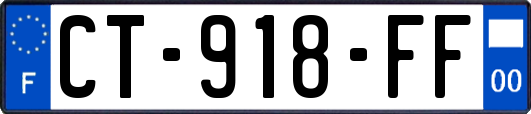 CT-918-FF