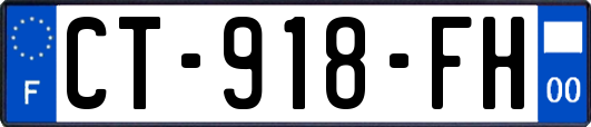 CT-918-FH