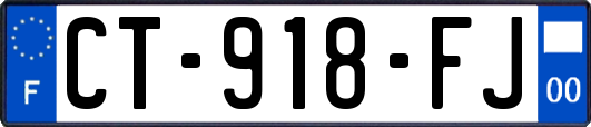 CT-918-FJ