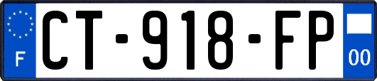 CT-918-FP